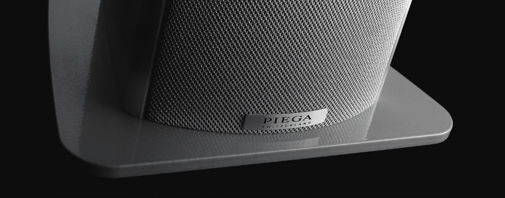 PIEGA TMicro Series With an extensive technical and sound update, the new generation of the particularly compact and versatile PIEGA TMicro loudspeaker series is being launched.