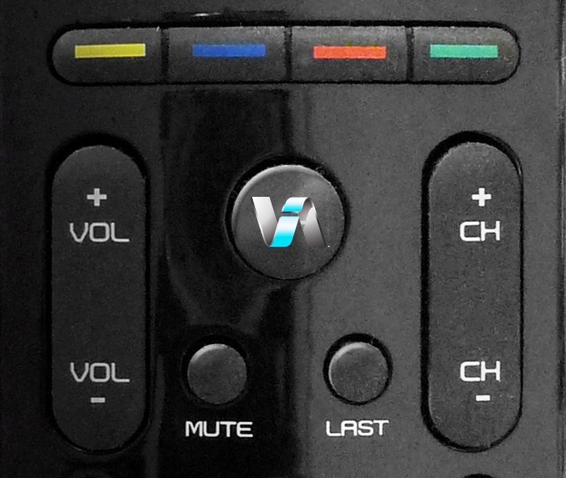Navigating Apps Use these buttons on your remote control to navigate around the VIZIO Internet Apps (VIA) functions on your HDTV: YELLOW Press to move or delete an App from the VIA Dock.