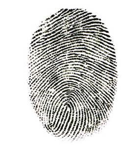 Fingerprint testing was then in its infancy and was never conducted as part of their inquiry.