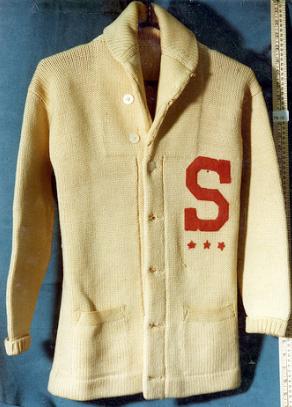 Name: Class: The Scholarship Jacket By Marta Salinas 1986 The Scholarship Jacket is one of the best-known stories by Mexican-American author Marta Salinas.