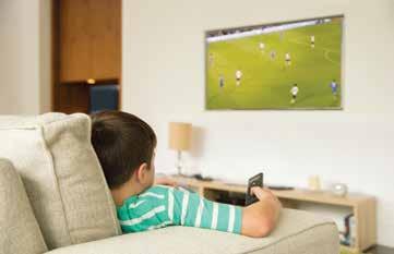 Watch What You Want When You Want With DVR Service With Digital Video Recording (DVR) Service from Waitsfield Cable, you re in control.