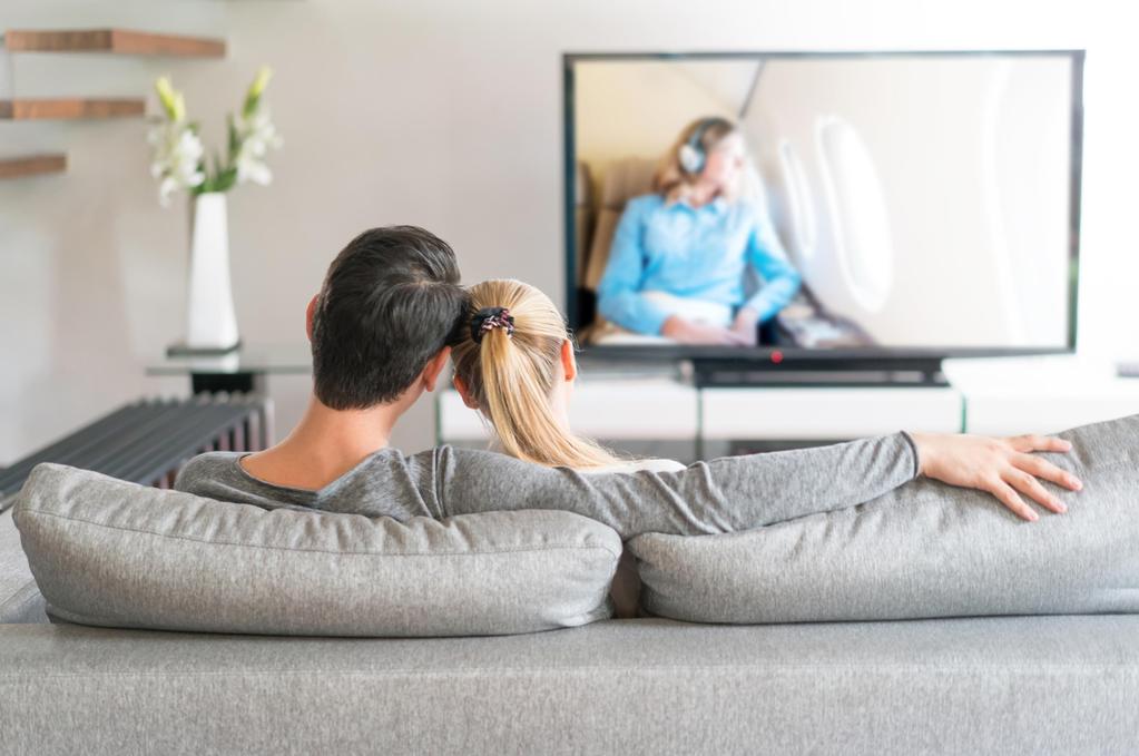 Survey Respondents Television Consumption Is In Line With The Population Adults: Per Nielsen, Adults 18+ watch 4:46 per