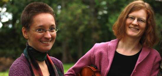 lydia ievins plays 5-string fiddle and nyckelharpa for Scandinavian and English Country dancing.