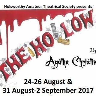 CURRENT PRODUCTIONS If you haven t seen Eve Earles production of Agatha Christie s The Hollow, you should hurry to get your tickets now!