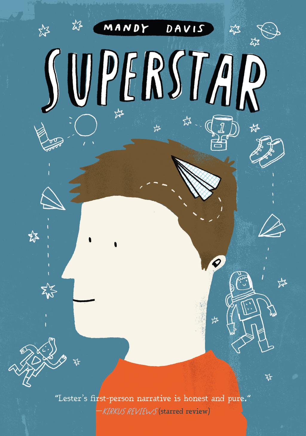 Superstar Teacher Resources Created by Mandy Davis (the author) and Debby Davis (a master teacher and the author s mom) Start with a short Book Talk and get your students excited about reading