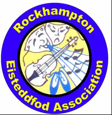 84th ROCKHAMPTON EISTEDDFOD 30 APRIL 2019 31 MAY 2019 Preliminary Programme $2.00 VOCAL PRELIMINARY VOCAL COMMENCES ON MONDAY 20 th MAY 2019 ADJUDICATOR: MS JENNIFER NEWCOMB, T.Mus.A., A.Mus.A., Cert.