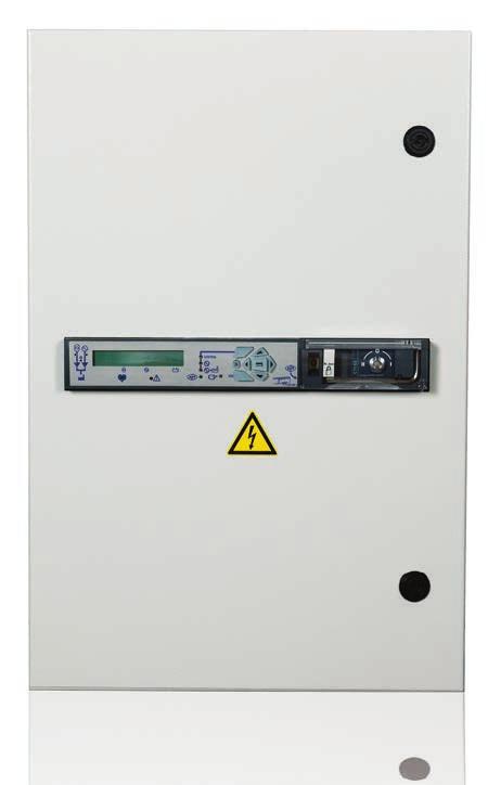 19 LOAD TRANSFER PANELS The FG Wilson range of intelligent Load Transfer Panels constantly monitor the quality of your mains electricity supply and respond immediately to any power outages.