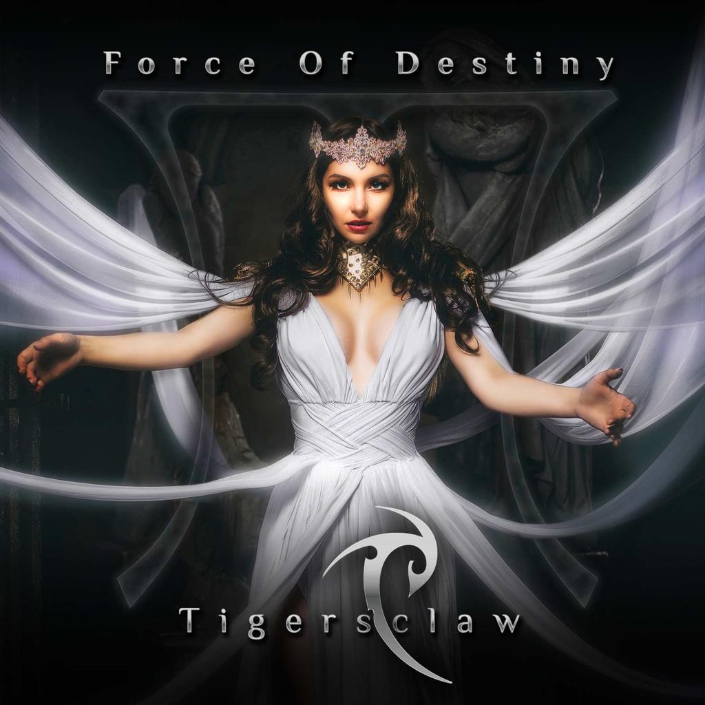 Force Of Destiny: With their spectacular album debut "Princess of the Dark" in 2017, they caused quite a stir in the international symphonic metal scene.