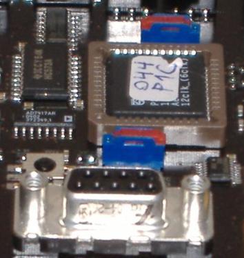 They indicate the following: Diode Red LED Green LED BEAT Blinks when the µcontroller is running (heartbeat). SYST.ERR A fault is detected on the card.
