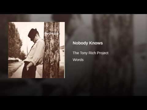 Nobody Knows Tony Rich Project Mrs. Calvert s Example #2 The second song on my album is No Rain by Blind Melon. This song reminds me of one of my most embarrassing moments in middle school.