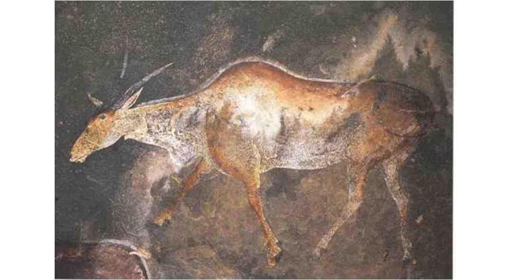 Dialogic was once the human norm Cave paintings were not magic tools for