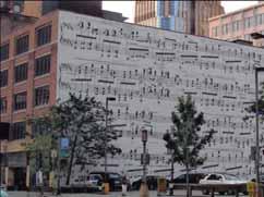 structure in music. Both architecture and music share a similar bond of structure and function being well connected. This coupling of architecture and music comes up in schools often.