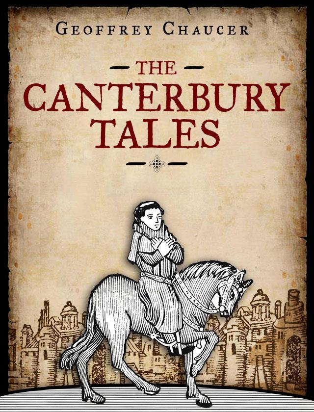 What is an Allegory? The Canterbury Tales is an allegory.