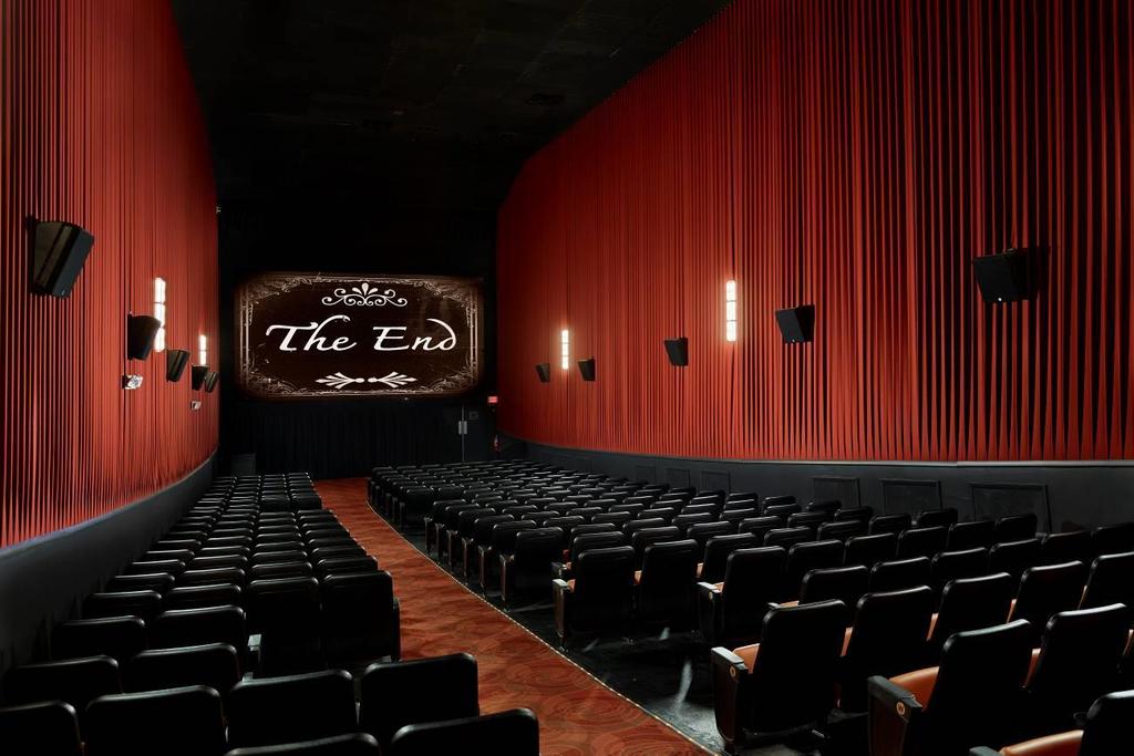 existing theater
