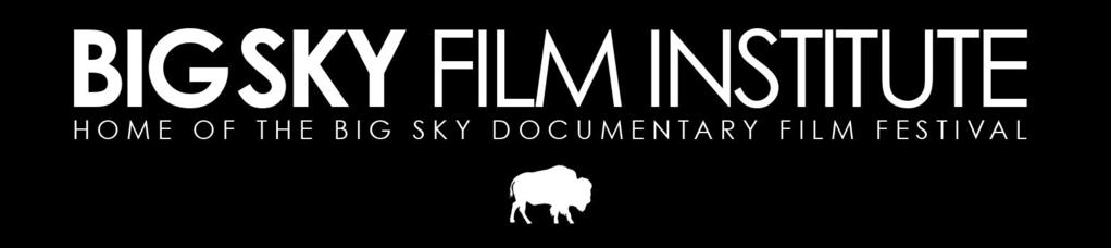 MAJOR PROGRAMS Big Sky Documentary Film Festival DocShop