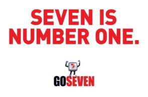 24 November 2014 Seven Network Ratings Report Week 47: 16 November 22 November 2014 Seven is number 1 in 2014 - Seven is number 1 for total viewers in primetime on primary channels across the current
