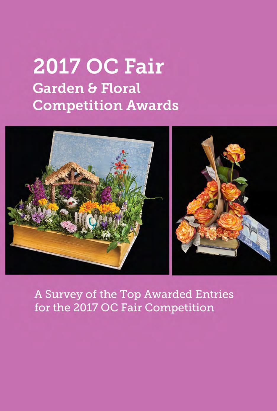 Exhibit winner catalogs The OC Fair produces