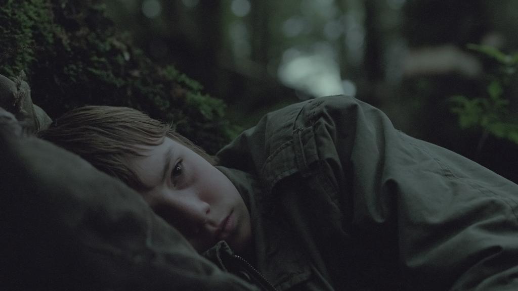 FILM INFORMATION Synopsis A boy in a forest, trapping animals for a living. The woman next door, planning a fresh start. As a desolate winter sets in, their lives begin to intertwine.