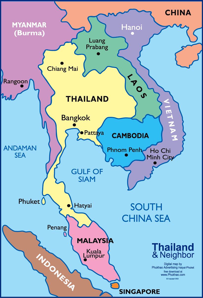 International Project Cambodia & Other Countries