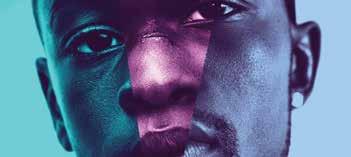 MAHERSHALA ALI (15) 111mins from FRI 10 MAR Based on the play In Moonlight Black Boys Look Blue by Tarell Alvin McCraney, this film tells the tender, heartbreaking story of a young man s