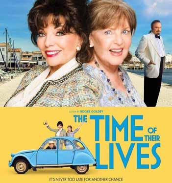Oscar-nominated and Best Motion Picture Drama Golden Globe Winner THE GUARDIAN THE TIME OF THEIR LIVES JOAN CO