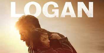 MORGADO, PATRICK STEWART, STEPHEN MERCHANT (12A) 135mins from FRI 31 MAR Hugh Jackman stars as Logan/ Wolverine in the tenth instalment in the X-Men film series!
