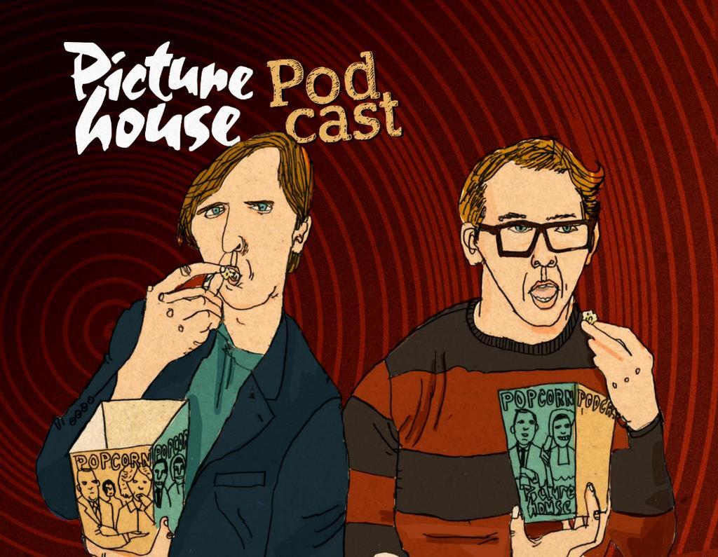 PICTUREHOUSE PODCAST The Picturehouse podcast has been running for 6 years and regularly features on the itunes top Film & TV podcasts thanks in part to its star guests, which recently have included:
