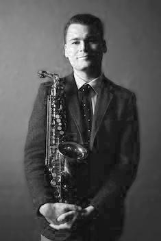 Page 3 INTRODUCING JACOB ZIMMERMAN by George Swinford The next several editions of Jazz Soundings will include profiles of the musicians who will lead the combo for our following month s concert.