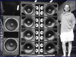 Another history lesson An unknown (outside of France), French company called L-Acoustics burst on to the scene with