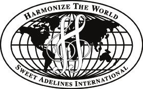 Section 1 Continued Members of Sweet Adelines International may use the double treble clef insignia, but permission must be obtained from the Communications Director at International Headquarters if