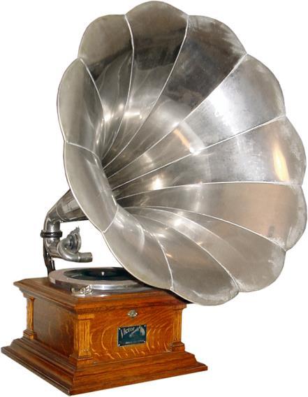 Phonograph/Cinematograph Had the ability
