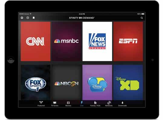 Racing Toward Television s Future Tech Advancements Blaze Trail to More TV Everywhere By George Winslow The multichannel-tv industry is stepping up its efforts to capitalize on changes in how
