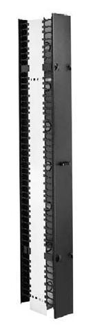 Chatsworth 30091-703 Ortronics OR-MM6VMD710 C. Two Post Equipment Rack Chatsworth / Ortronics or Equivalent 1. 7 h x 19.0 w Two Post Relay rack 2.