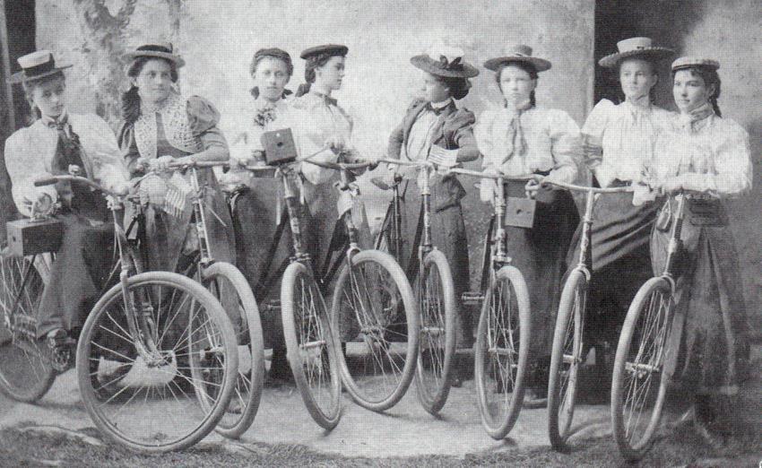 I think bicycling has done more to emancipate women than anything else in the world.