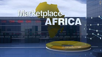CNN Market Place Africa CNN Marketplace Africa offers CNN viewers a unique window into African business on and