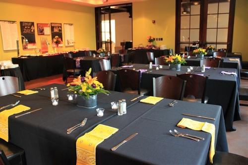 $500 Evening (6:00pm 11:30pm) Rental $800/Catering Min. $1,000 Daytime (7:00 am-3:00pm) Rental $300/Catering Min.