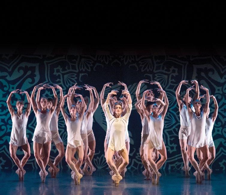 This company is electrifying The Boston Globe Exceptional, by Balanchine standards, anywhere in the world The New York Times Miami City Ballet dancers in Heatscape. Choreography by Justin Peck.