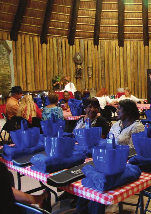 SMALL EVENT PACKAGE Ideal for smaller groups (100 person max) on a strict budget, this package is offered in the Garden Tent or Goode Station only.