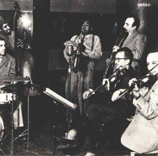 The Music: Interestingly, some arrangements written or the Charlie Parker with Strings sessions eatured other musicians as well, showing how Parker was generous with the spotlight and appreciative o