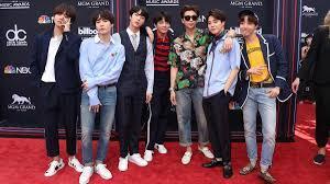 DAY106 Korean boy band BTS No.1 in US album chart A South Korean pop act has reached number one in the U.S. album charts for the first time ever. The boy band BTS debuted at No.