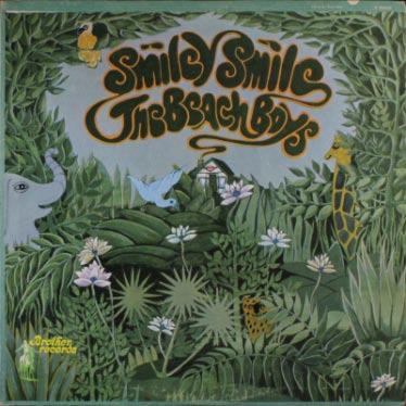 Smiley Smile Label B67 Mono