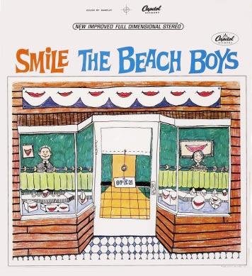 The Smile Legacy As Beach Boys devotees know well, Smiley Smile emerged out of a prolonged project called Smile,