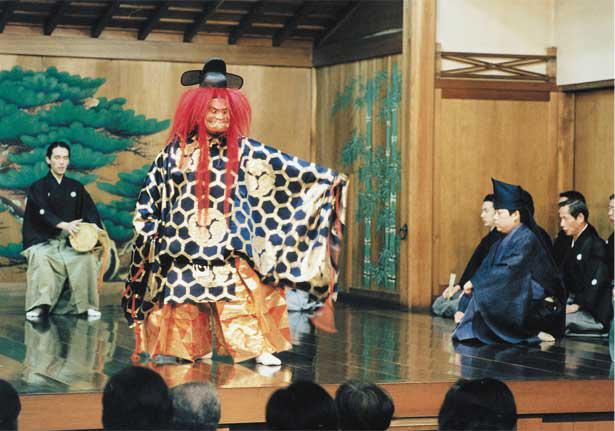 Creative Writing Name: Drama: Historical Theater Styles: Japanese Theater Japanese Theater: Noh HISTORY: Noh theater originated during the period in history when shogun (military dictators) ruled