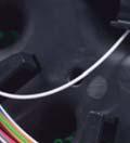 fibers are optically coupled to the optical fiber of the