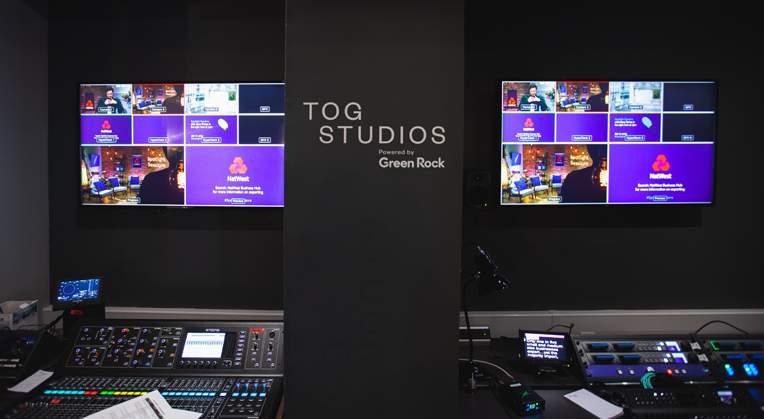 TOG Studios is built around you. Welcome to TOG Studios - the first fully-flexible, all-inclusive content creation studio in central London. Designed for today s world of digital-first content.