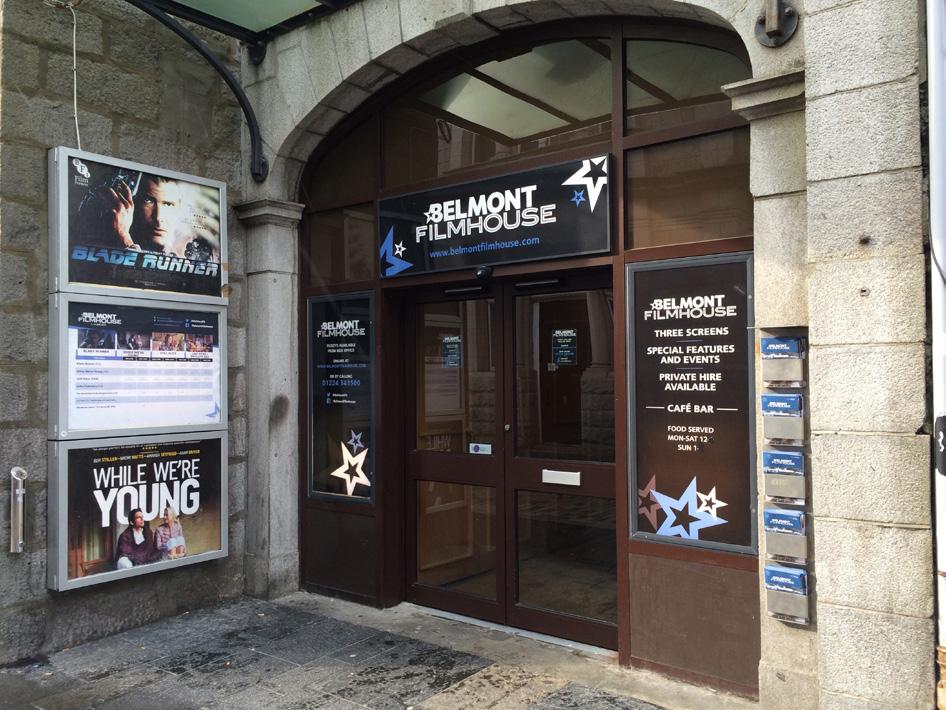 It is a registered charity and part of the Centre for the Moving Image (CMI) which also incorporates the Filmhouse in Edinburgh and the Edinburgh International Film Festival.
