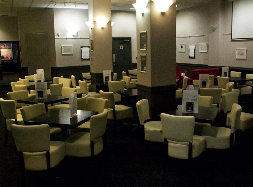OUR DIFFERENT EVENT SPACES The three cinemas are all fully equipped auditoria with