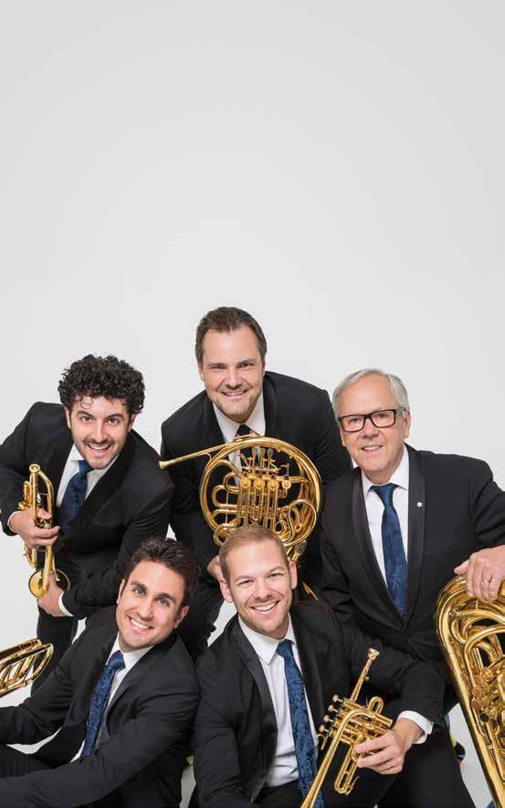 The Canadian Brass Christmas Time Is Here