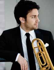 ABOUT THE ARTISTS ACHILLES LIARMAKOPOULOS TROMBONE Achilles Liarmakopoulos joined the Canadian Brass in 2011.
