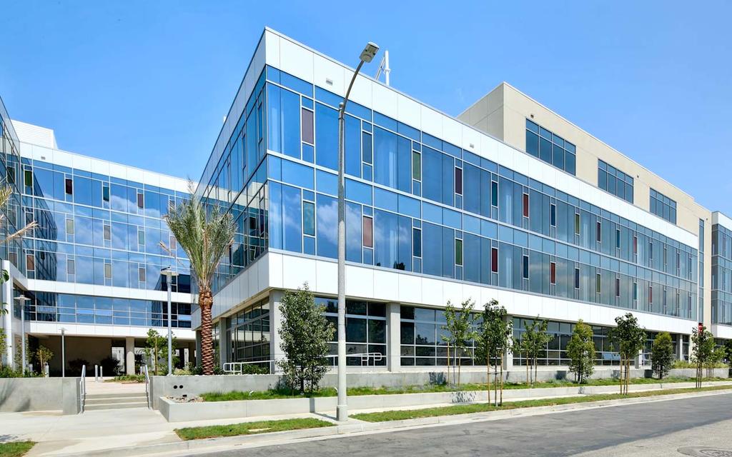 A New Cutting-edge Creative Office and Entertainment Campus in the heart of the trendy Hollywood Media District Tenants Include: DELUXE ENTERTAINMENT QUIBI THE FORMOSA GROUP BOLD FILMS HGST SOUTHBAY